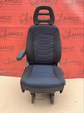 Iveco Daily VI 2014-2024 Fahrersitz einzelne Armlehne blau