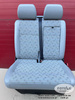 Seat VW T6 T5 double front passenger bench PLACE LHD