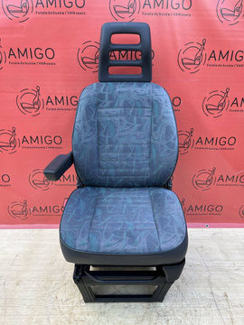Seat Fiat Ducato Boxer Jumper Citroën 1994-2002  UK passenger | EU driver seat