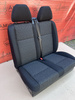 Seat bench double front Mercedes Vito W447 Caluma LHD heated