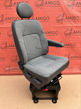 Seat Opel Vauxhall Movano Master Interstar 1998-2010 UK passenger | EU driver swivel adjustments