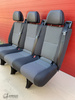 VW Crafter I 2006-2016 MB Sprinter Sitzbank Sitz Fahrgastraum Hinten Austin isofix