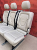 Rear Seats 2+1 bench single seat MERCEDES W447 V class RHD