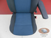 Seat Opel Vauxhall Movano Master NV400 captain UK driver EU passenger adjustments armrest