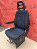Iveco Daily VI 2014-2024 EU driver UK passenger seat single armrest blue
