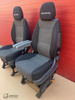 Seats Fiat Ducato Relay left and right front base driver passenger airbags