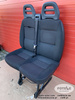 Fiat Ducato Sitzbank Beifahrersitz Peugeot Boxer Citroen Jumper Sitz Vorne RHD