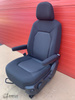 Seat MAN TGE VW Crafter II 2016-2020 UK passenger | EU driver seat armrests heated lumbar