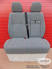 Fotel dwójka przód VW Crafter I INKA