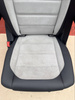 VW T6 Multivan Sitz Einzelsitz Drehsitz Leder Moonrock ISOFIX T5