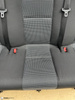 Seat Mercedes Sprinter 906 VW Crafter I 2006-2019 rear triple bench LIMA