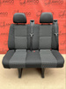 Seat Mercedes Sprinter W906 rear double bench seat isofix Lima