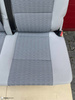 VW T5 T6 Sitzbank Multivan Sitz Schlafsitzbank Schlafbank Pandu Grau