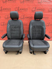 VW T6 T6.1 Multivan Fahrer Beifahrersitz Sitze Sitz Alcantara Titan Komfort t5