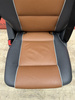 VW T5.1 Sitz Multivan Hinten Einzelsitz PanAmericana ISOFIX T6