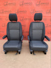 VW T6.1 California Fahrer & Beifahrersitz Drehsitze Bricks Multivan Sitze Sitz T5