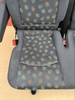 Rücksitze 2er Sitzbank MERCEDES W639 Vito Tourer Mateo Viano Komfort RHD