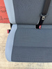 Sitz VW T6 T5 Doppel-Beifahrersitzbank Austin Grau RHD