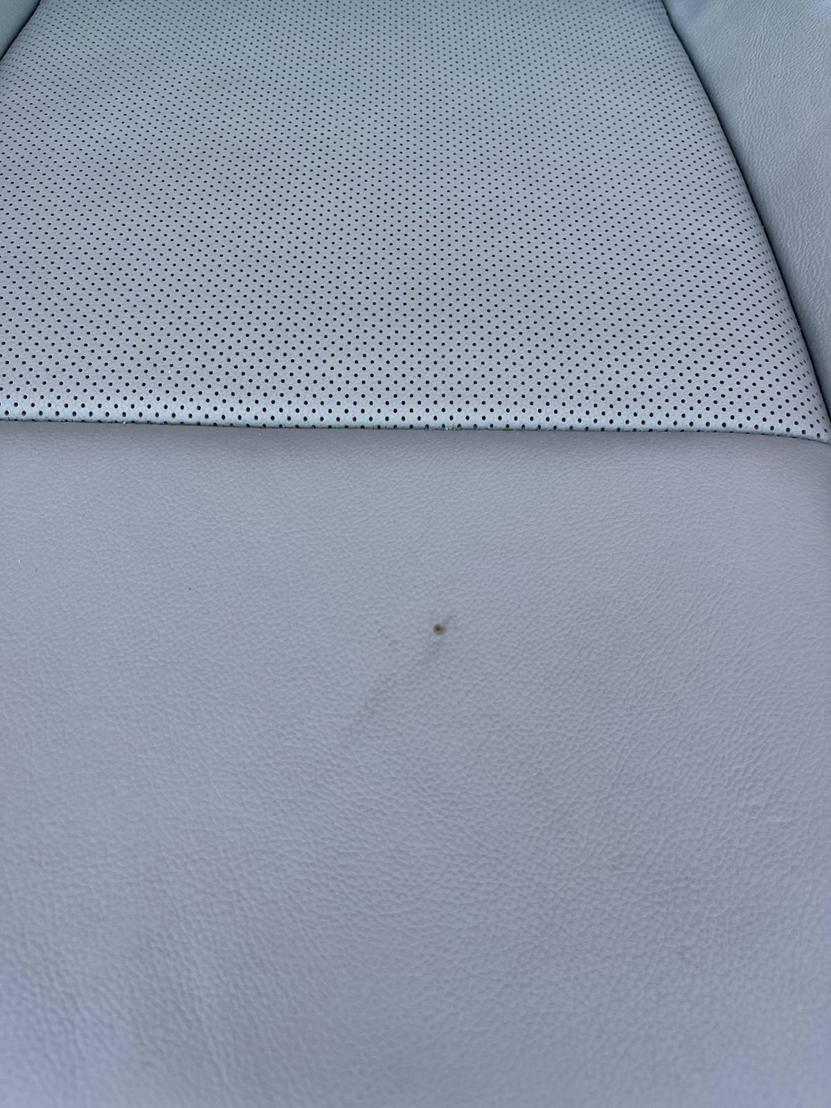 Fotel kierowcy Transit Custom Limited Torino Skóra 2013-22