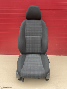 Mercedes Vito W447 MB Fahrersitz Einstellungsmöglichkeiten 2014-2021 Tunja