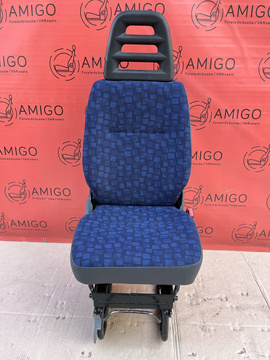 Iveco Daily 1999-2014 Beifahrersitz Sitz Vorne Rechts