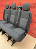 Seat Opel Vauxhall Movano NV400 Master triple rear bench passenger