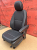 Mercedes Vito W447 MB Beifahrersitz Sitz Vorne Rechts 2014-25 Kunstleder Airbag