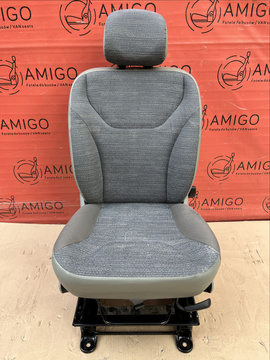 OPEL VIVARO TRAFIC PRIMASTAR Beifahrersitz Sitz 2001-2014