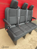 Mercedes Sprinter W907 Sitzbank Sitz Fahrgastraum Hinten Maturin isofix Armlehne