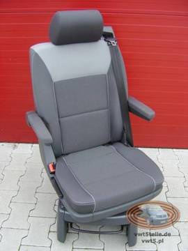 Seat VW T5.1 T5 Multivan Caravelle Startline Milan swivel