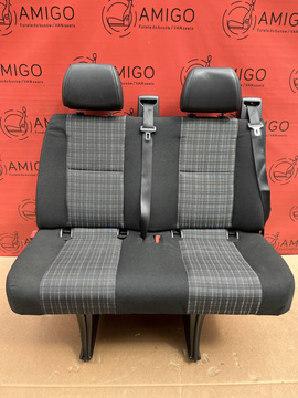 MB Sprinter W906 VW Crafter Kanapa dwuosobowa TUNJA