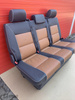 VW T5 Sitzbank Multivan Sitz Schlafsitzbank Schlafbank PanAmericana Leder T6
