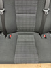 MB Sprinter 906 VW Crafter I 2006-2016 Sitzbank Sitz Fahrgastraum Hinten Tunja isofix