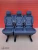 Rear Seats seat MERCEDES W447 V Class Bench Lugano Leather