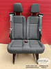 Ford Transit MK8 2er Sitzbank Bank Fahrgasrraum Sitz sitze Capitol 