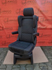 Seat VW T5.1 T5 Multivan Caravelle Cheyenne anthracite swivel rear for child