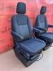 Ford Transit Custom Fahrersitz Beifahrersitz Sitz Drehsitze Armlehne CAPITOL