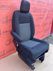 Front UK passenger seat | EU driver Vauxhall Vivaro Proace Traveller Expert Spacetourer Scudo airbag