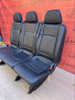 Rear Seats 2+1 bench single seat MERCEDES W639 Vito Tourer Viano leather RHD