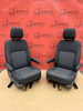 Fahrer Beifahrer Kapitän Drehsitze Sitz VW T6.1 Caravelle T5 Double Grid
