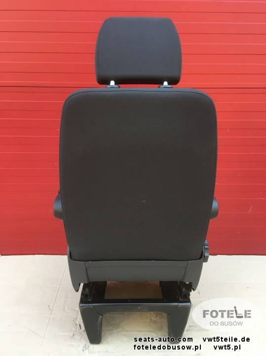 Fotel przód kierowcy Austin z podstawą VW T6 T5