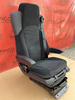 Seat UK passenger | EU driver Mercedes-Benz Actros MP4 Antos Arocs Comfort Grammer NEW truck