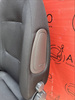 Seat Fiat Ducato 2022-25 Boxer Jumper Relay Proace max UK passenger | EU driver seat armrest adjustments Airbag CREPE