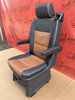 VW T5.1 Sitz Multivan Hinten Drehsitz Einzelsitz PanAmericana ISOFIX T6