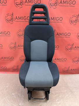 Iveco Daily 2006-2014 EU passenger | UK driver seat adjustments comfort