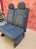 Rear Seat Double bench MERCEDES W639 Vito Tourer Matheo RHD
