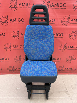Iveco Daily 1999-2014 Beifahrersitz Sitz Vorne Rechts