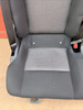 Sitzbank Ford Transit Custom 2013-2023 Rücksitze Doppelbank RHD