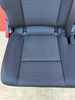 Seat Mercedes Sprinter W907 rear double bench Caluma isofix