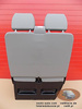 Seat bench double passenger VW T5 Transporter GP Facelift front SKY LHD